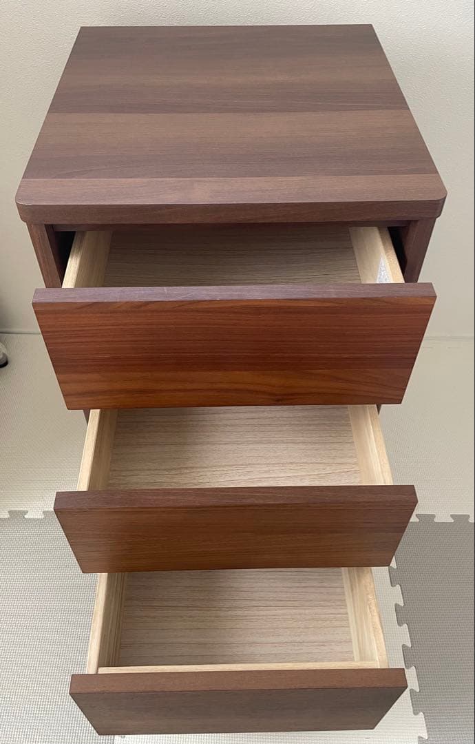 MUSE　サイドチェスト　リビング収納