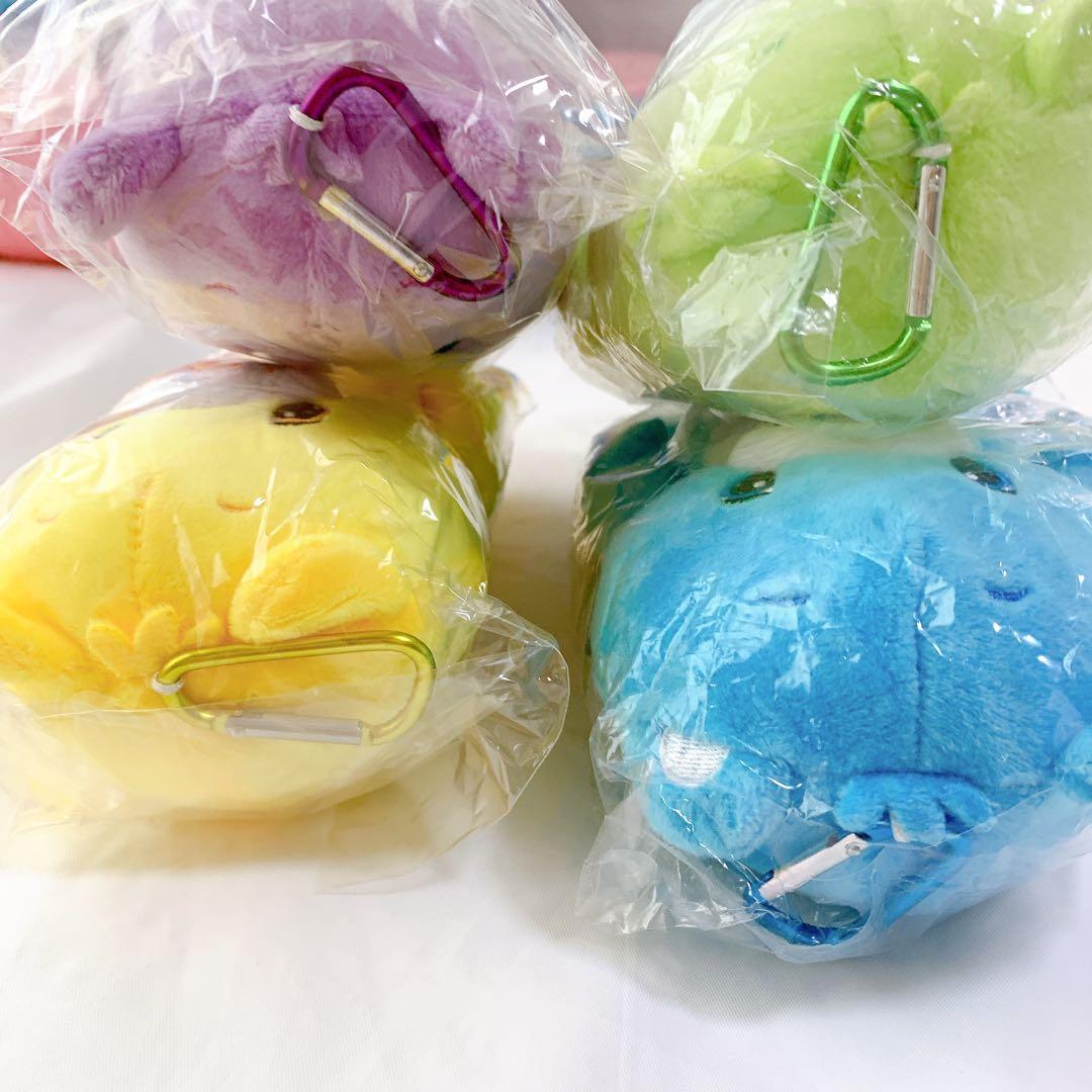 新品　平成　ケアベア　まとめ売り　クッション　ぬいぐるみ　ポーチ　弁当箱