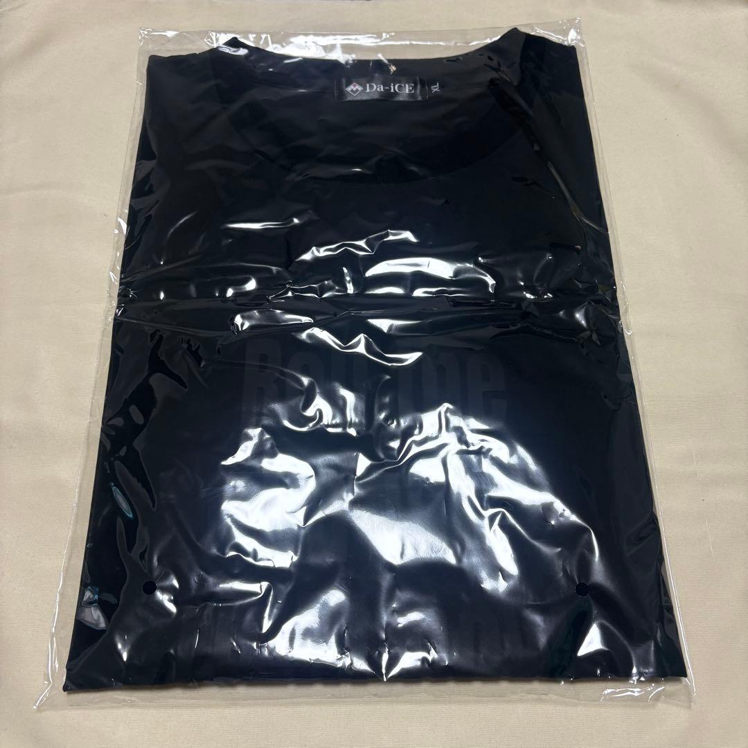 Da-iCE ツアーTシャツ 3点セット XL