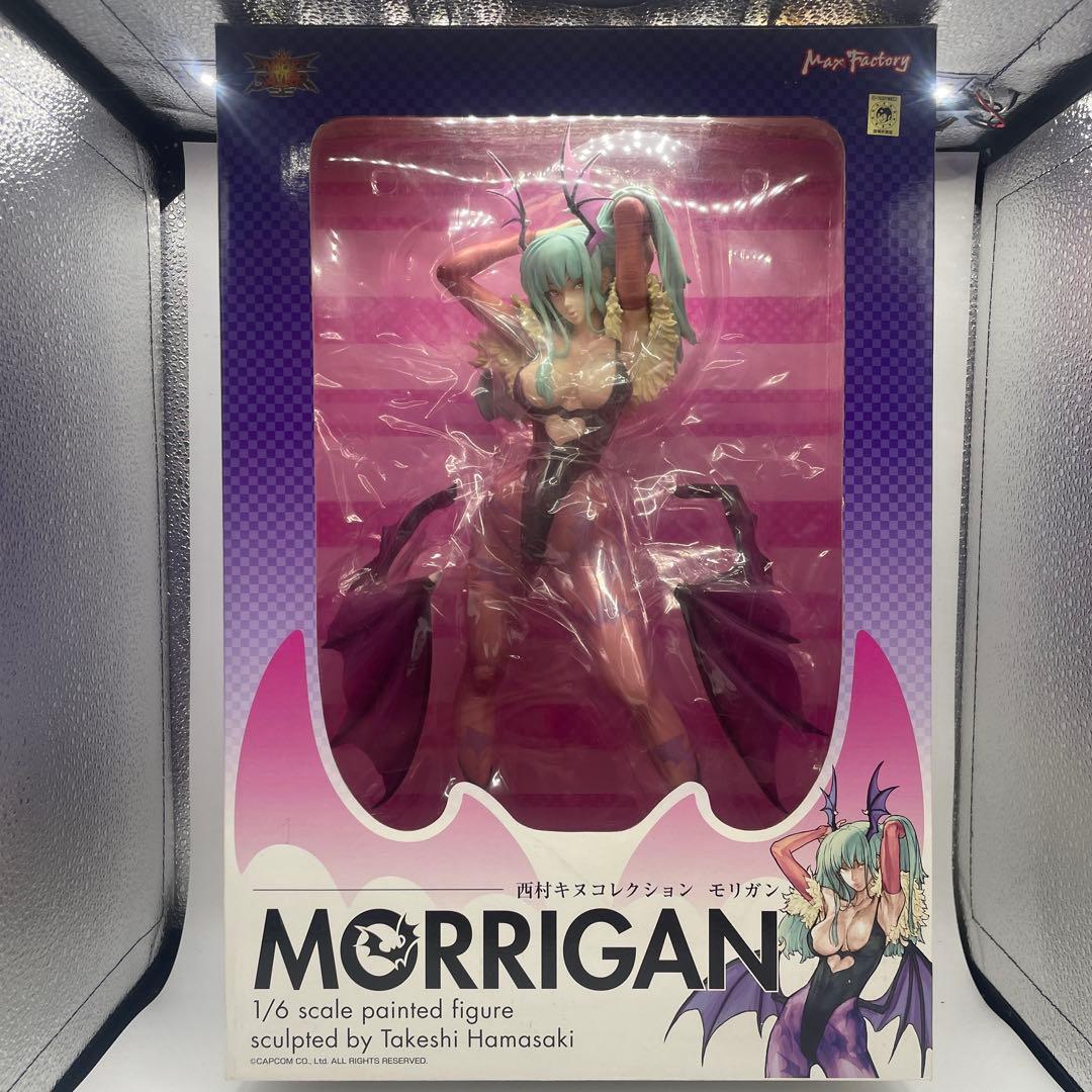 モリガン　ヴァンパイア　マックスファクトリー