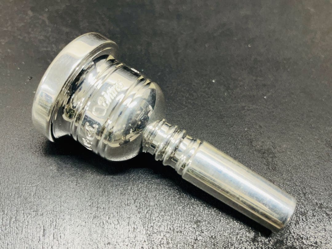 シャイアーズ　ニューヨーククラシック　5G トロンボーン　マウスピース