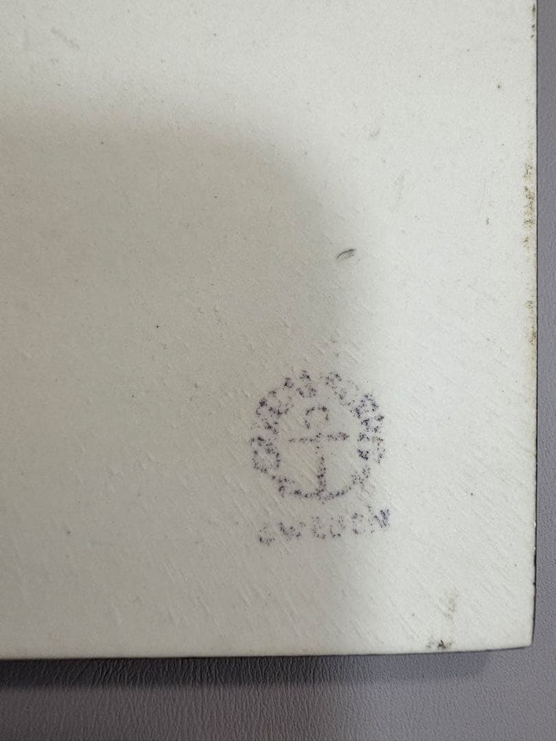 陶器 壁掛け 船のデザイン JYVYMA