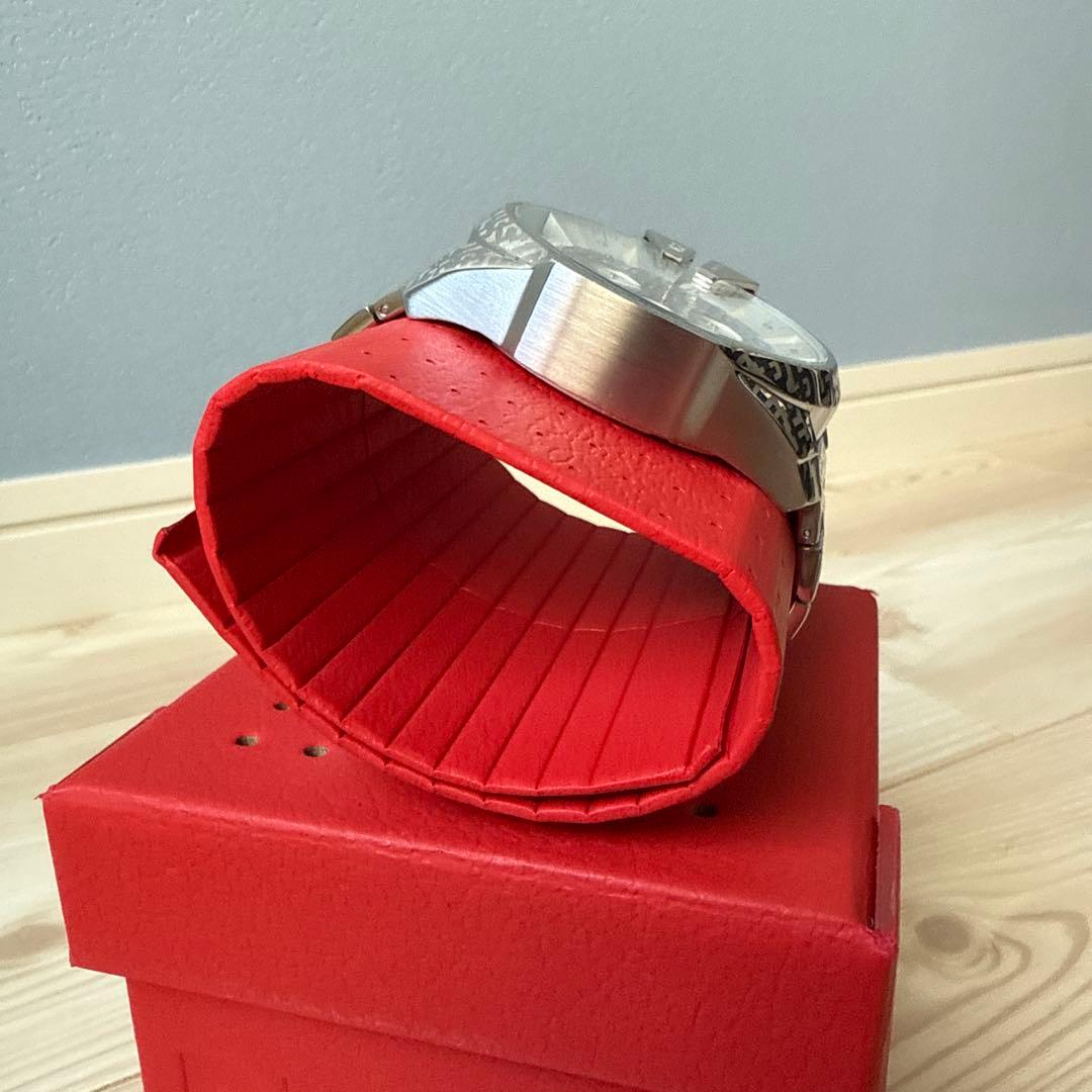 DIESEL dz4636 MEGA CHIEF 腕時計