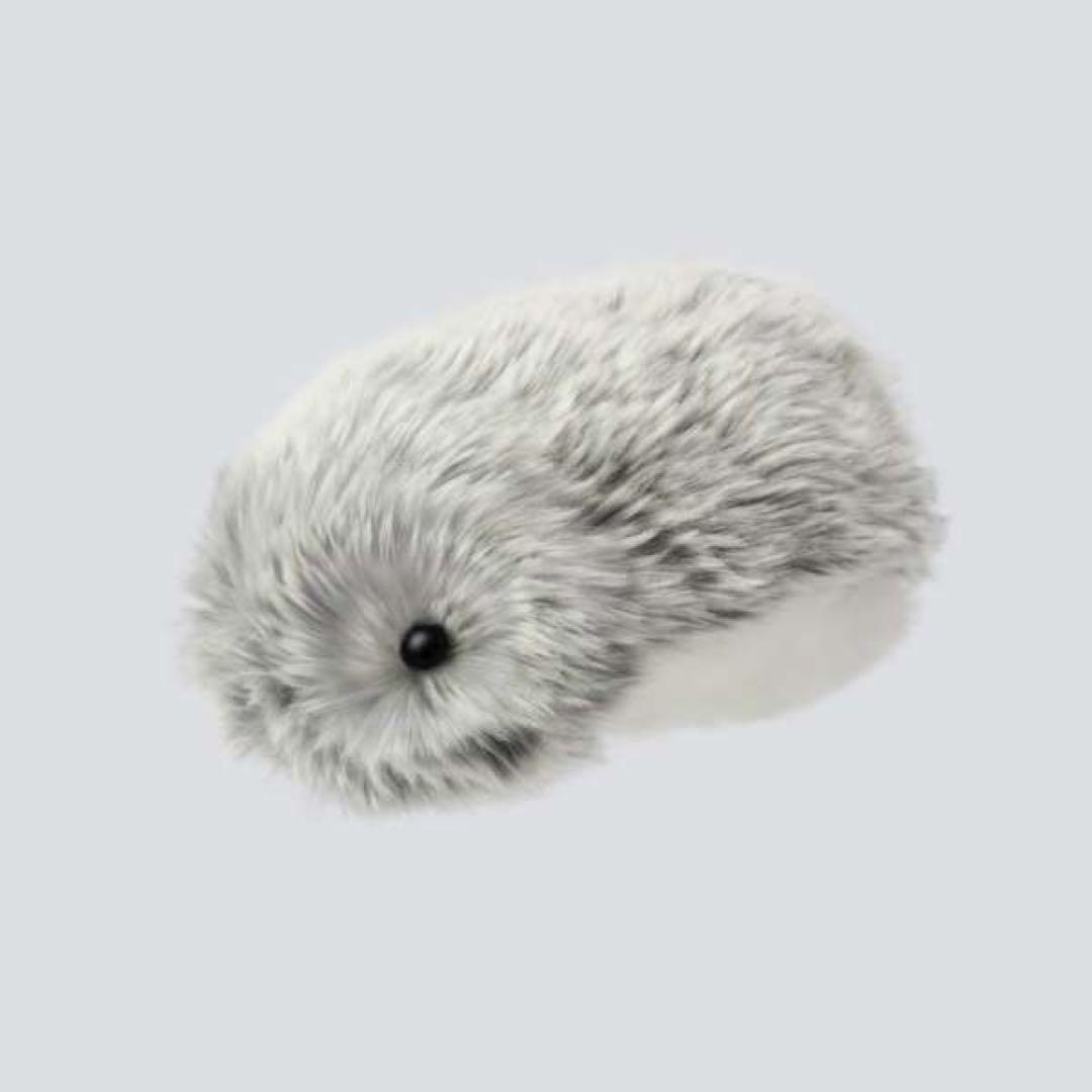 moflin モフリン シルバー CASIO