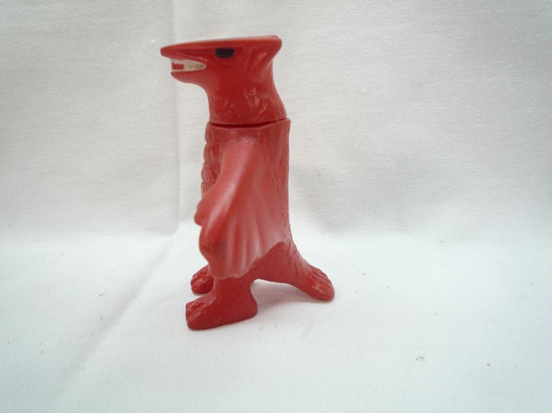 日東　ギャオス　ミニソフビ　大映