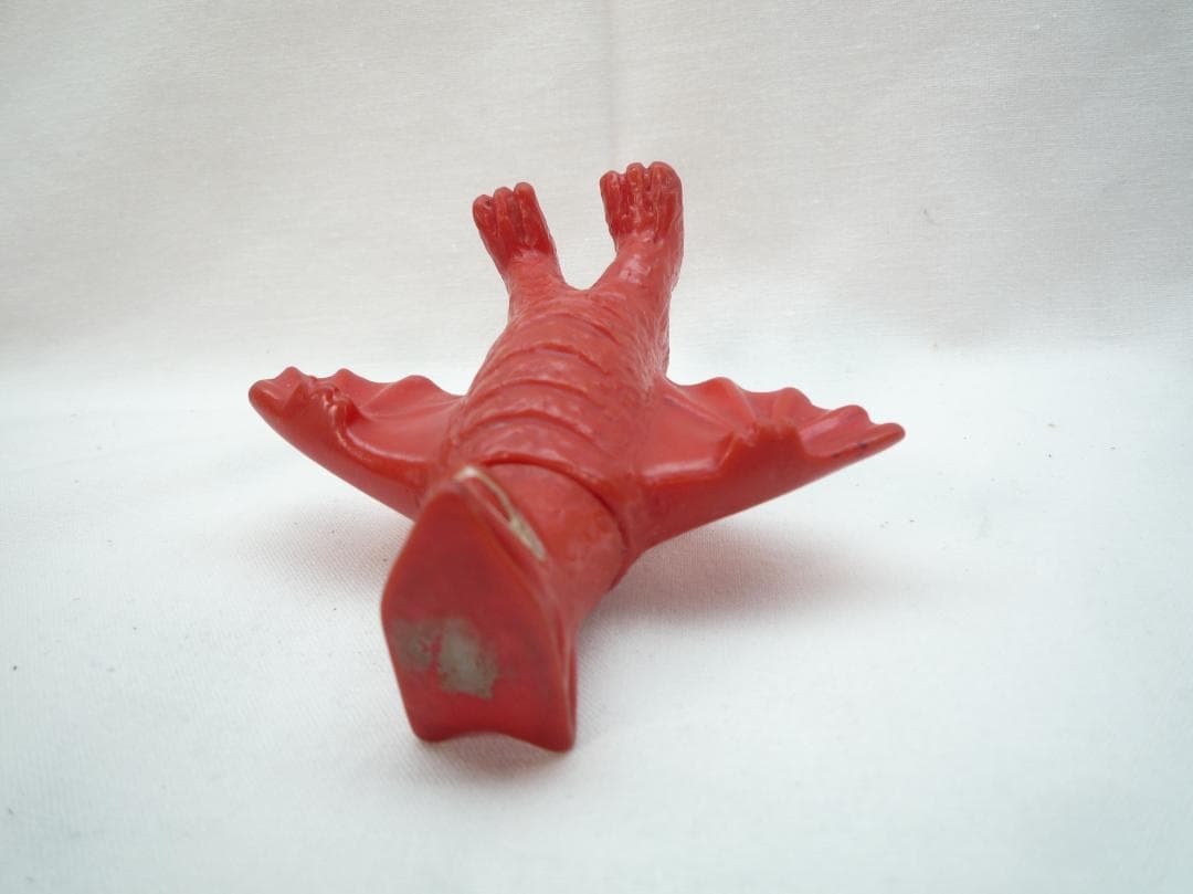 日東　ギャオス　ミニソフビ　大映