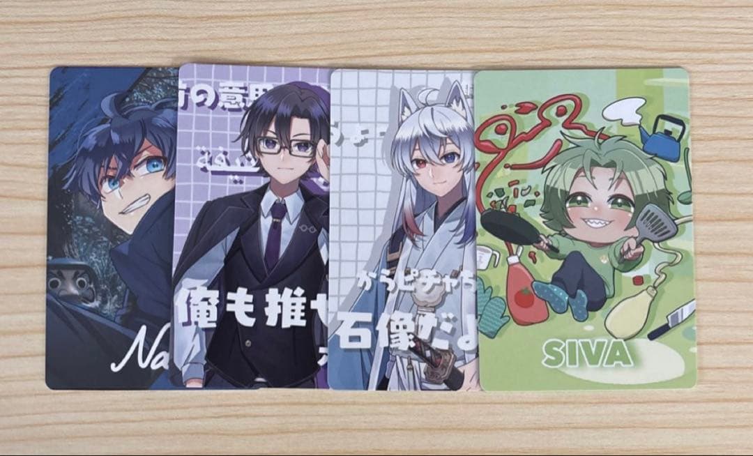 カラフルピーチトレカまとめ売り