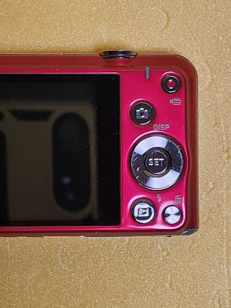 CASIO EXILIM EX-ZS26 コンパクトデジタルカメラ