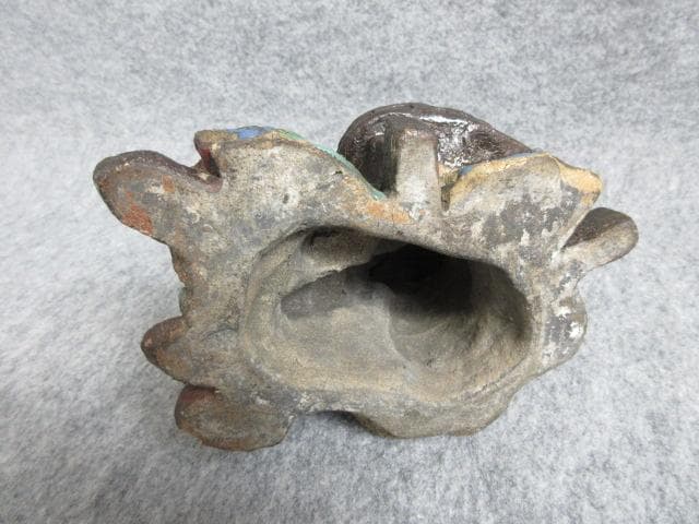 三国志諸葛亮孔明置物 [B27926]