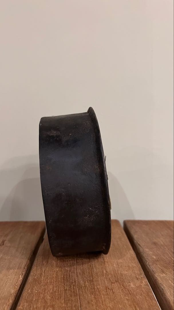 マスミツケンタロウさんの壁掛け時計