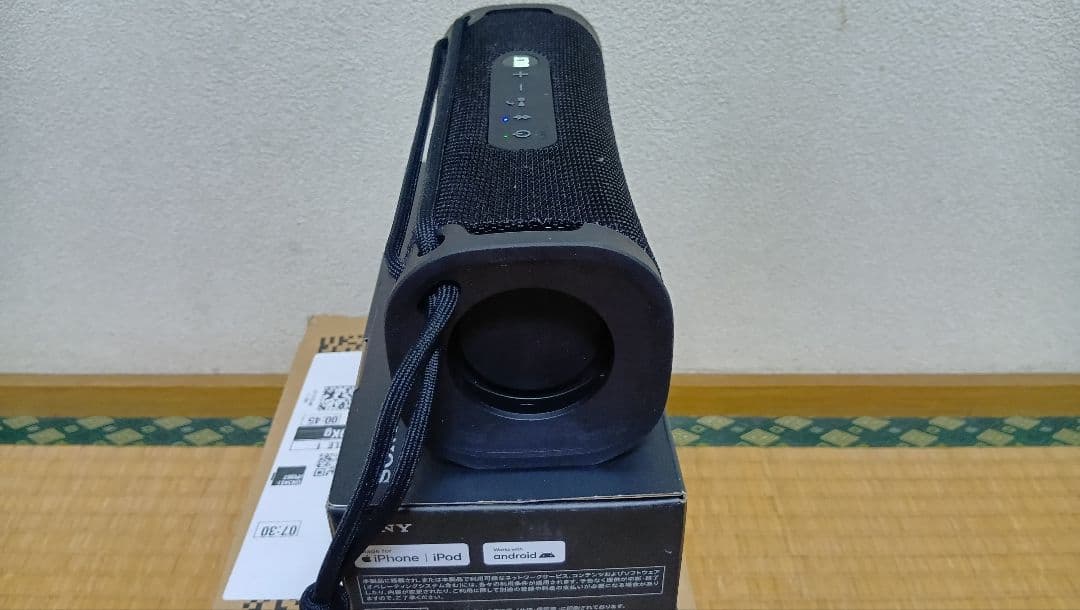 SONY ULT FIELD1 （SRS-ULT10）