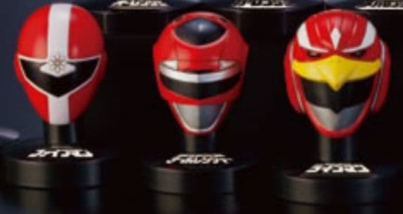 スーパー戦隊マスクコレクション 全11種類+3種類まとめ売り