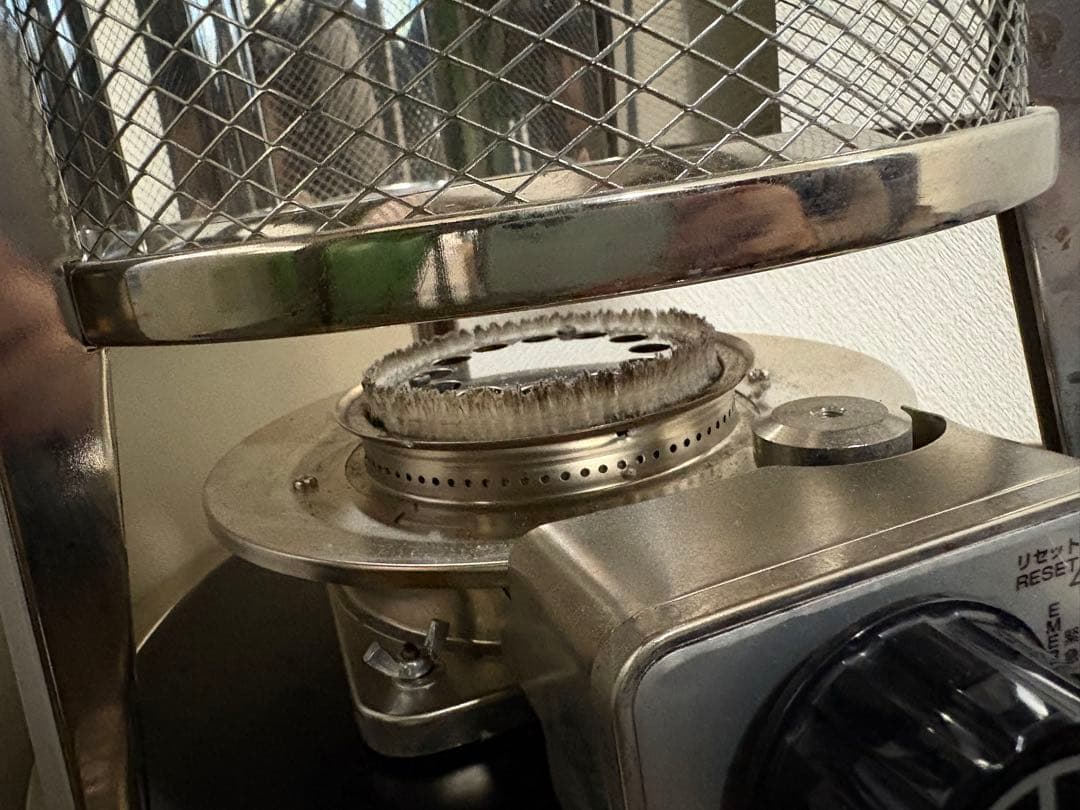 フジカハイペット　反射板あり 石油ストーブ