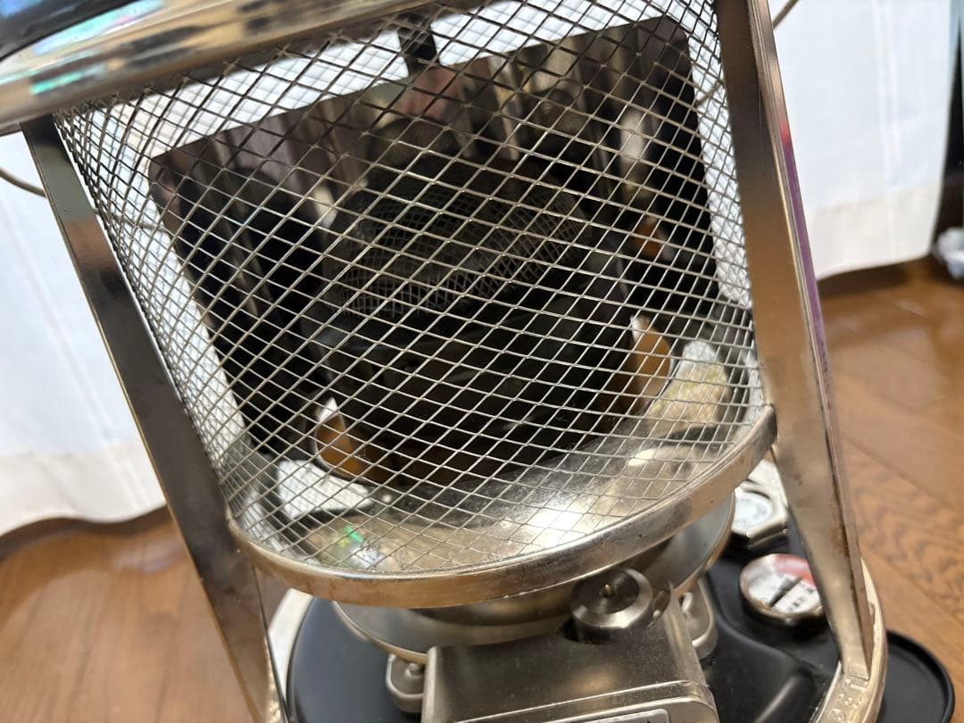 フジカハイペット　反射板あり 石油ストーブ