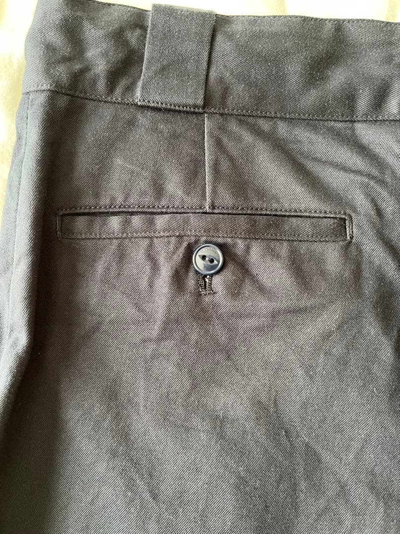パンツ MADISONBLUE NO TUCK ST PT CHINO