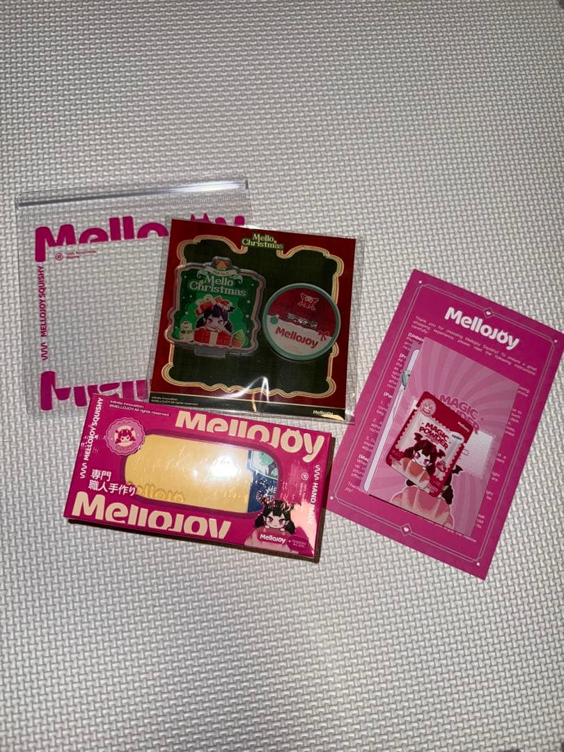 即日発送 Mellojoyメロジョイ バター 未開封