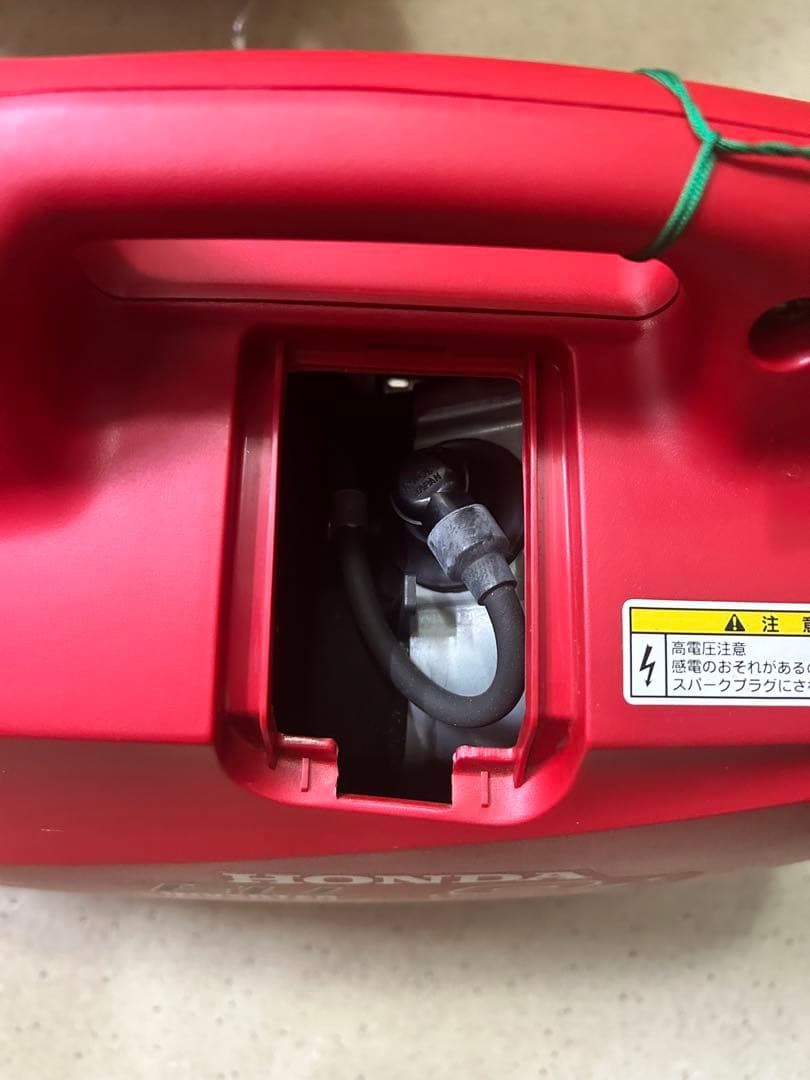 Honda発電機 EU9i