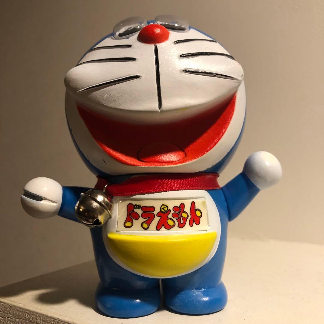 ドラえもん ソフビ