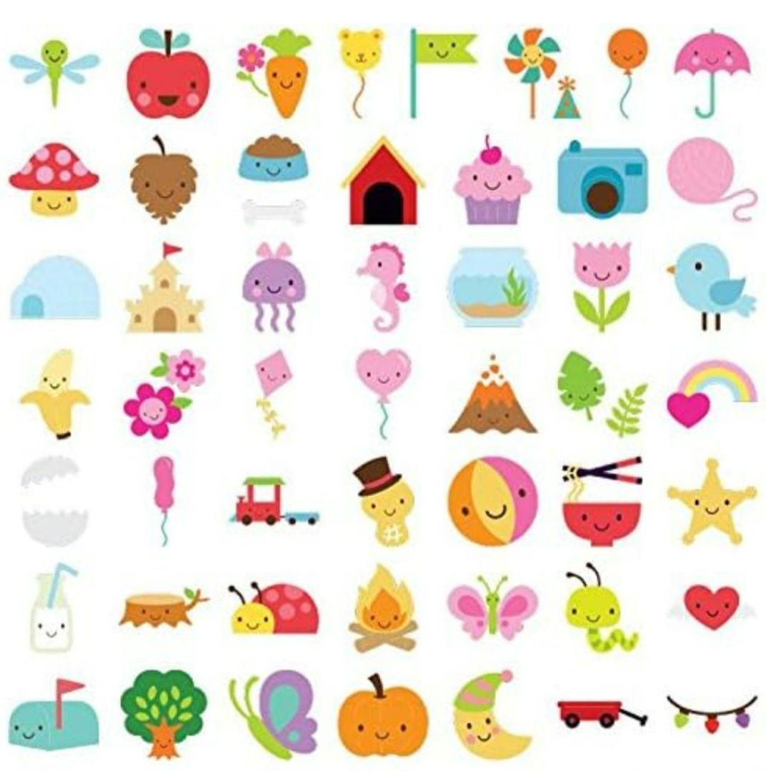 Cricut　クリカット　カートリッジ　Create a Critter