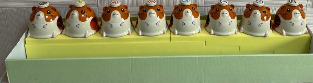 ハムちゃんベル／ピアノベル