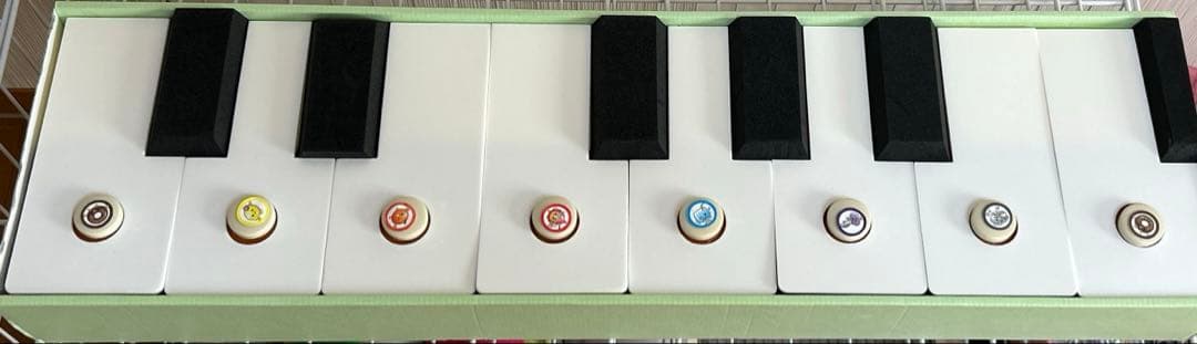 ハムちゃんベル／ピアノベル