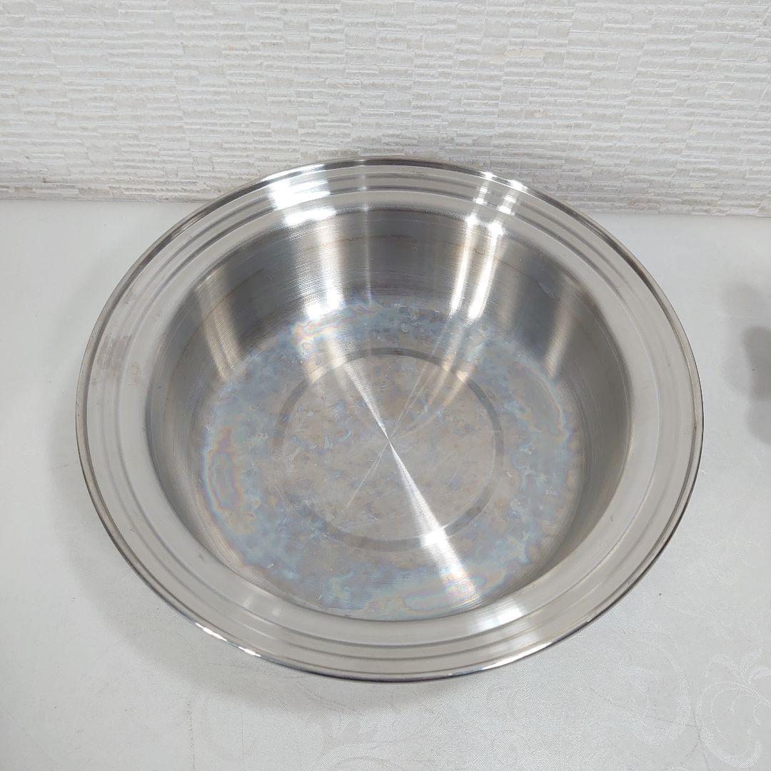 ウエストベンド社 リキッドコア 他ステンレス製調理鍋セット