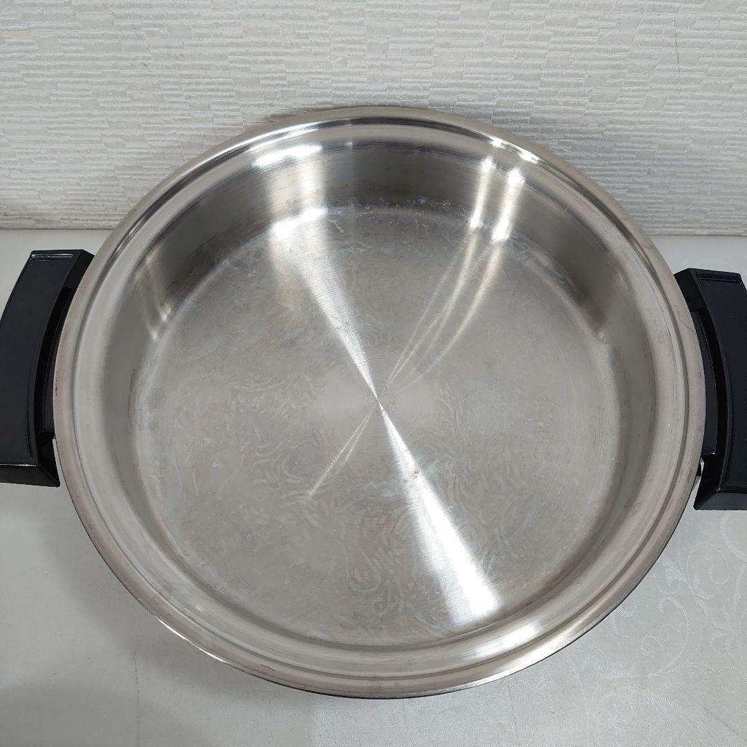 ウエストベンド社 リキッドコア 他ステンレス製調理鍋セット