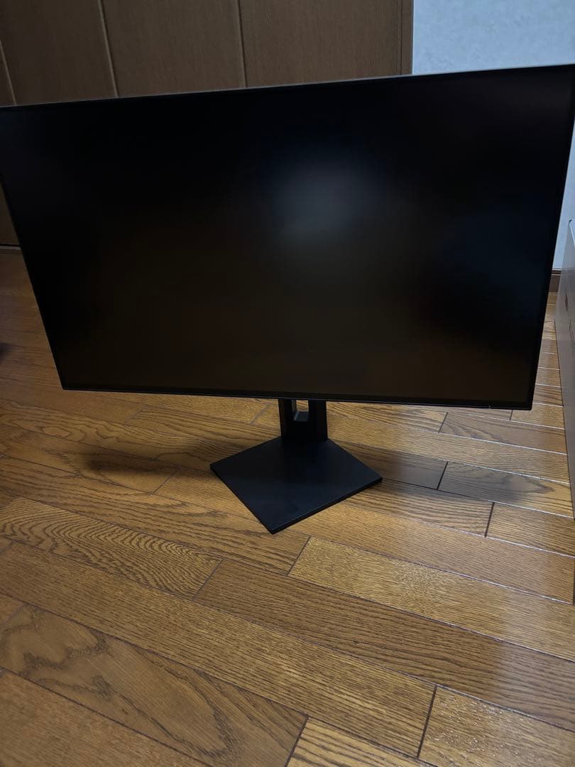 HP OMEN 27U 4K 144Hz ゲーミングモニター