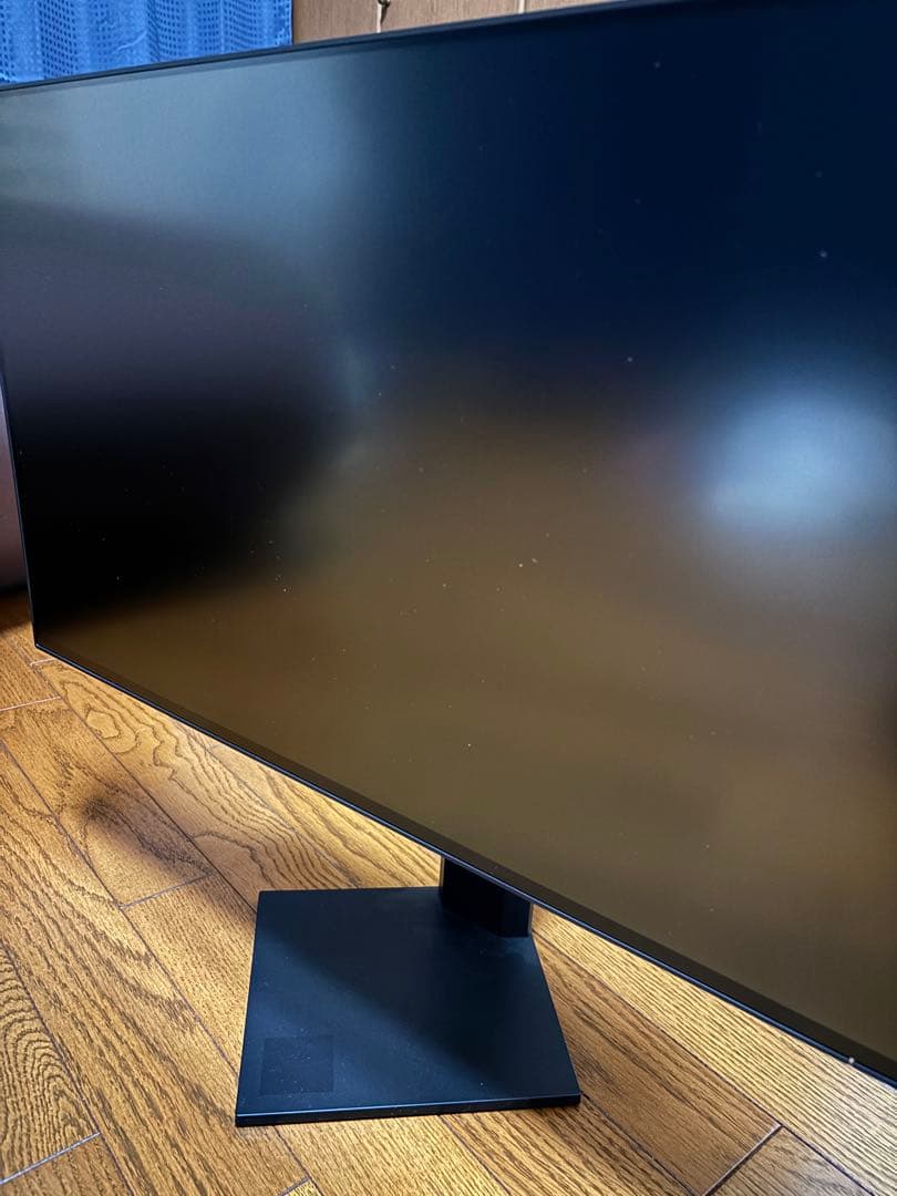 HP OMEN 27U 4K 144Hz ゲーミングモニター