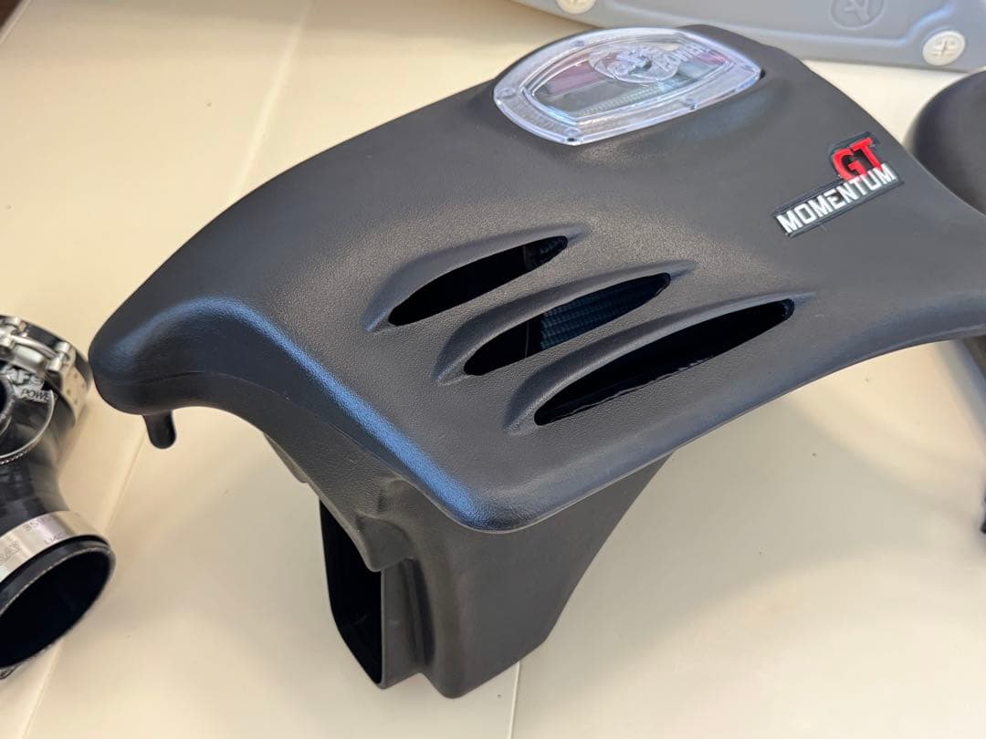 BMW F30 320d N47 aFe エアインテーク　F31