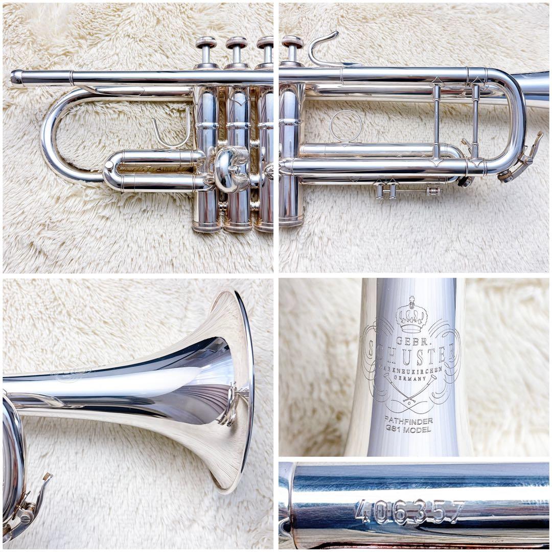 GEBR. SCHUSTER PATHFINDER GS1 トランペット