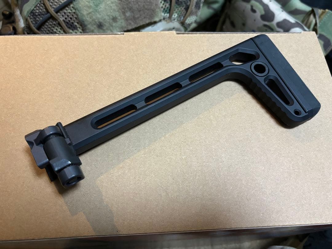 トイガン SIG MCX MINIMALIST MINI FOLDING STOCK