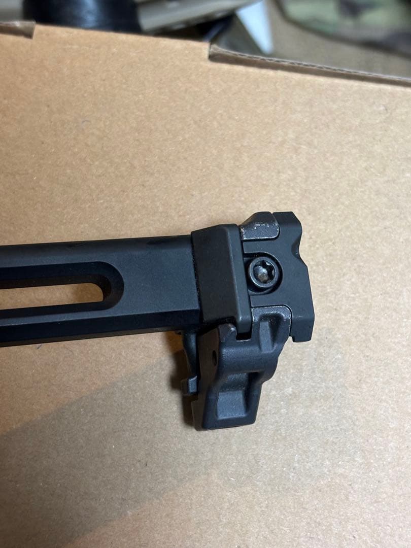 トイガン SIG MCX MINIMALIST MINI FOLDING STOCK