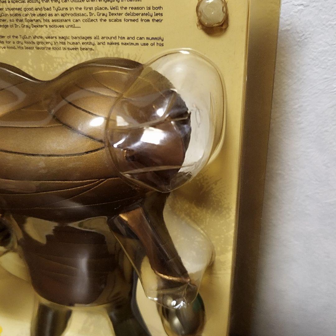 TOY2R WONDERWALL 大軍 TyGun バンデッドブレイズ ゴールド