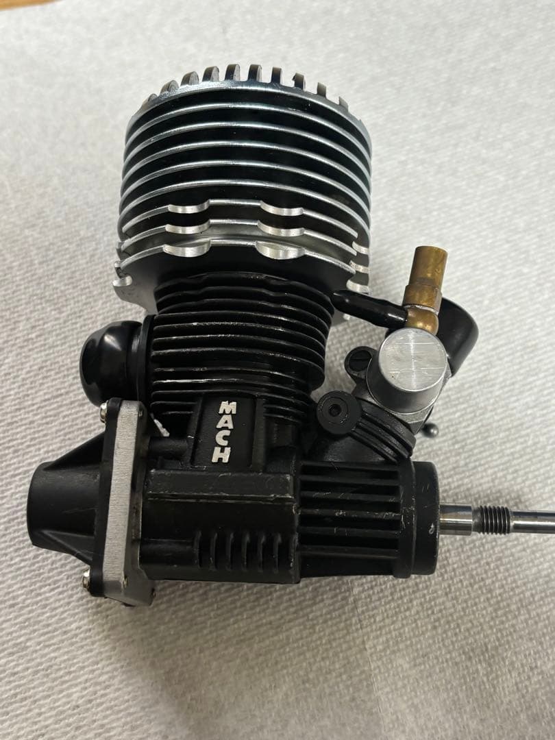 ロッシ 1/8 LOSI LST Mach 427 ラジコン エンジン