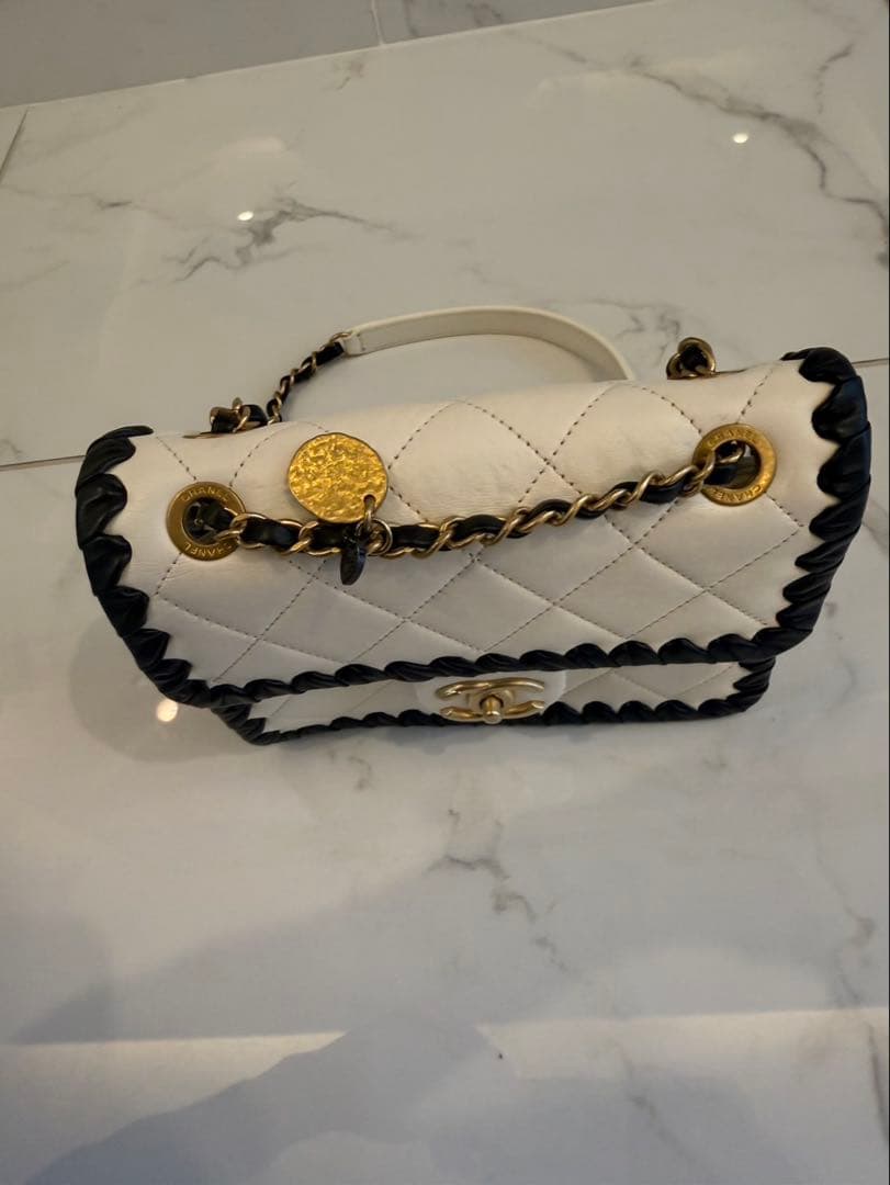 本日限定sale CHANEL チェーンバッグ