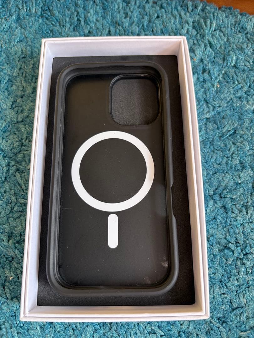 Casetify iPhone16 MagSafe対応　ケース