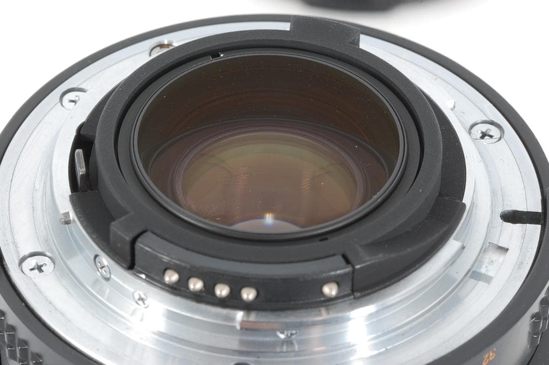 【整備済　試写OK】 Nikon AF NIkkor 60mm F2.8