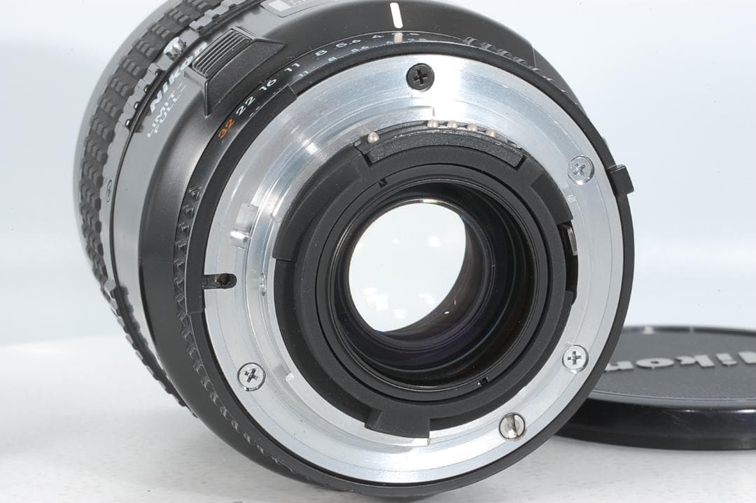 【整備済　試写OK】 Nikon AF NIkkor 60mm F2.8