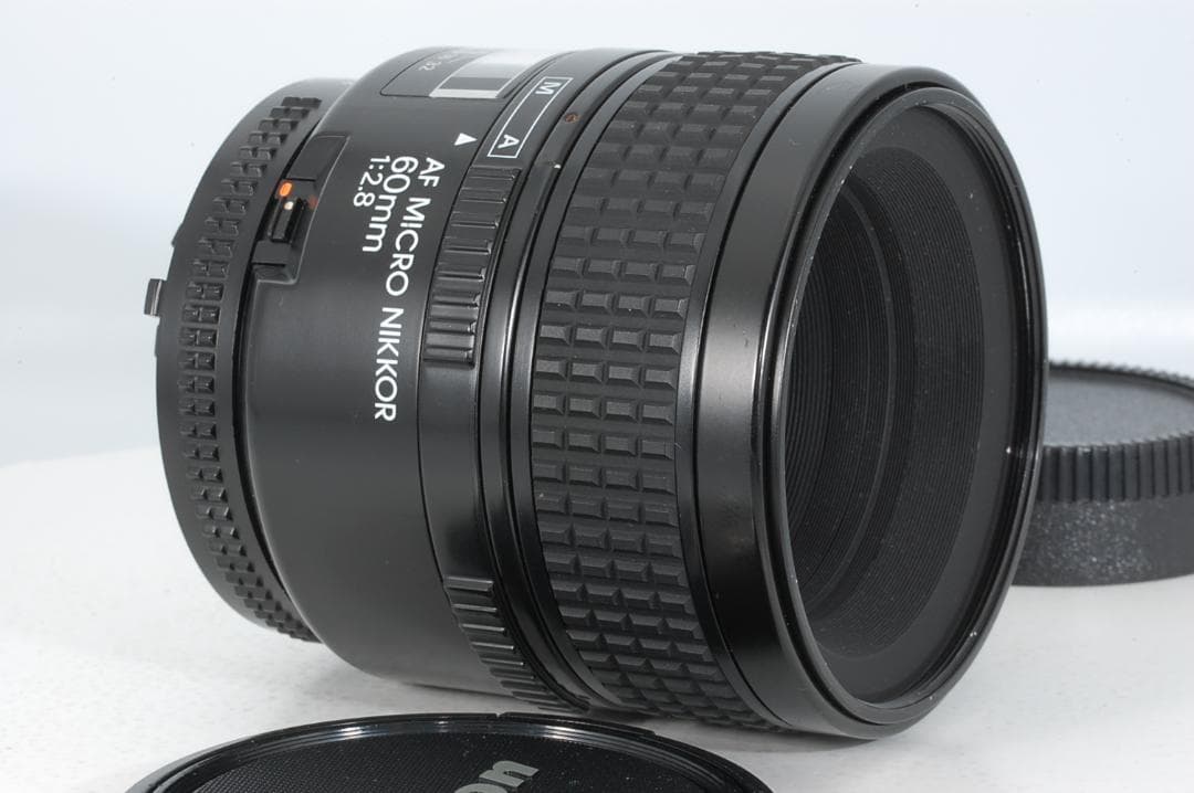 【整備済　試写OK】 Nikon AF NIkkor 60mm F2.8