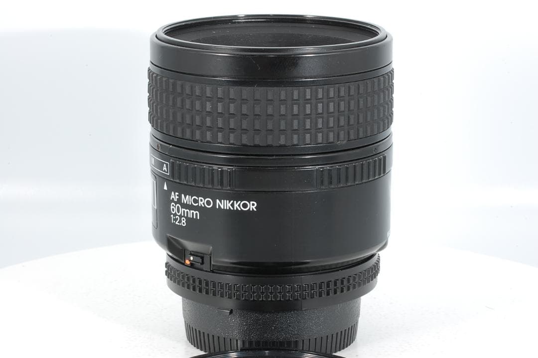 【整備済　試写OK】 Nikon AF NIkkor 60mm F2.8
