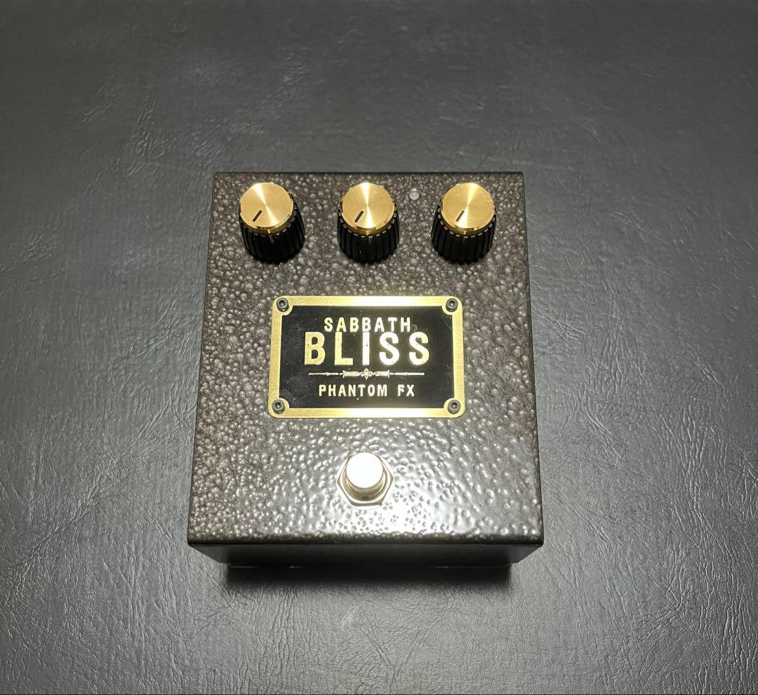 ギター bliss / phantom fx