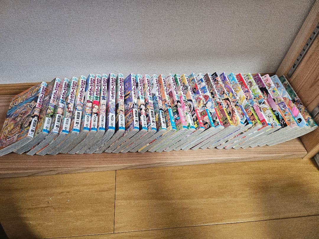 ONEPIECE 既刊全巻 0-112巻セット/美品