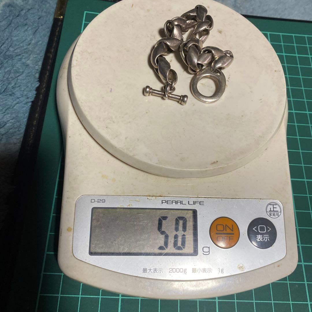 すごく素早い　925 ブレスレット　銀製品　リストバンド