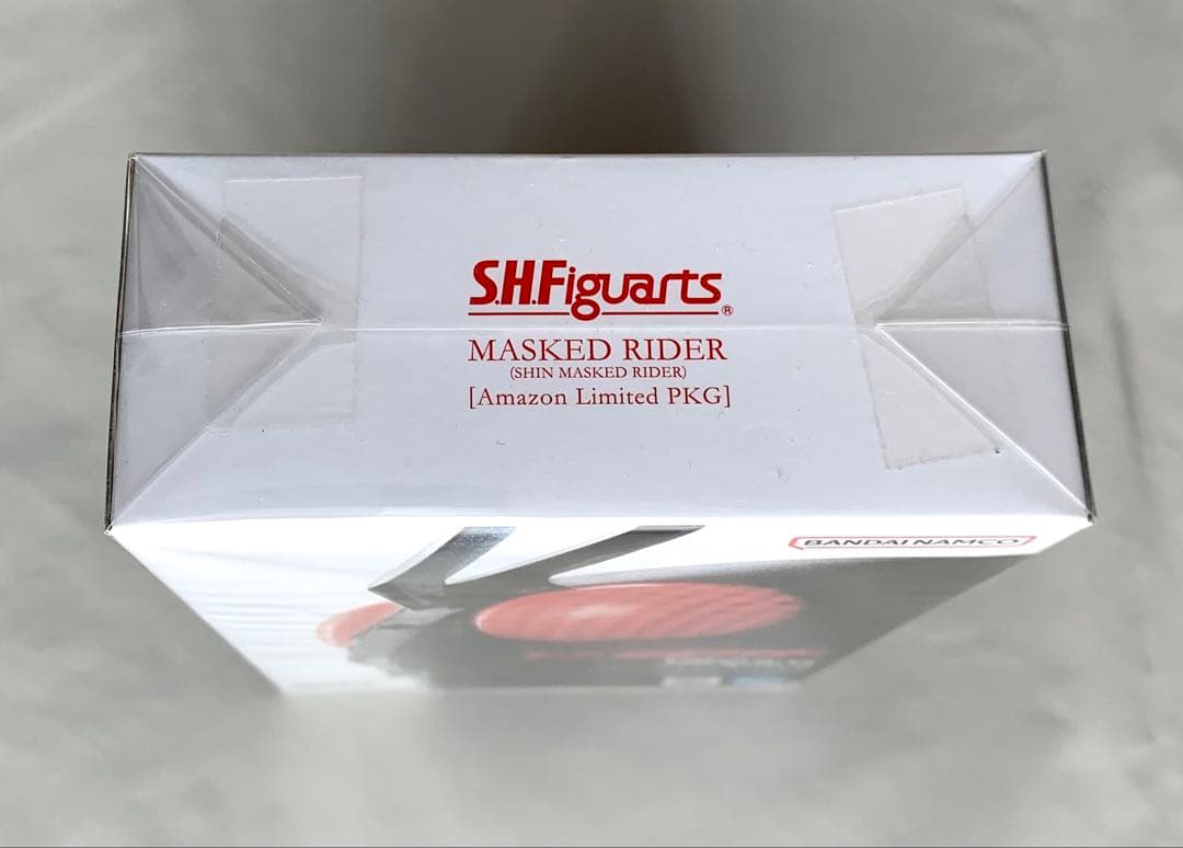 S.H.フィギュアーツ シン・仮面ライダー 【Amazon限定PKG】