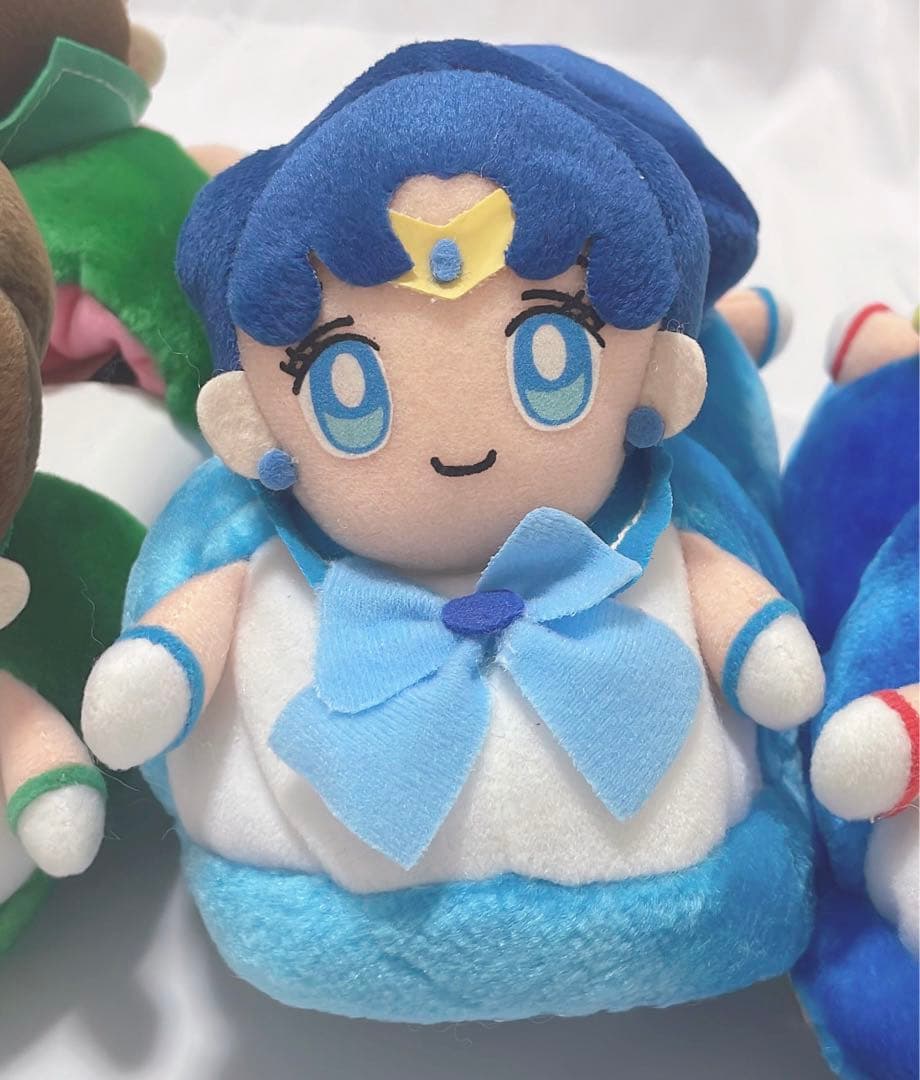 美少女戦士セーラームーン ぬいぐるみ スリッパ