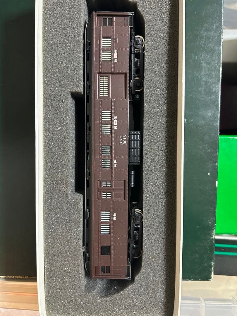 珊瑚模型 SANGO スユニ30 HOゲージ