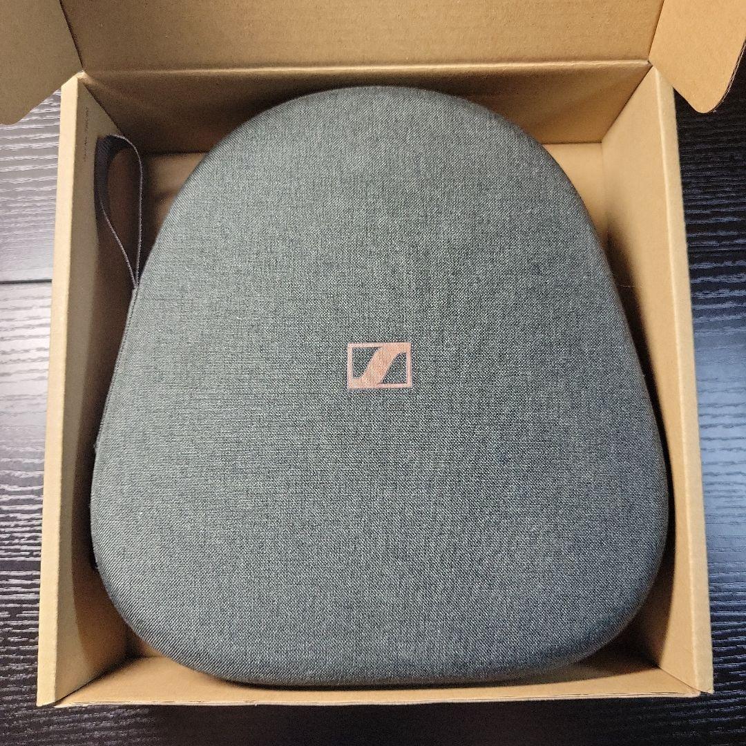 【カツドン】Sennheiser MOMENTUM 4 Wireless