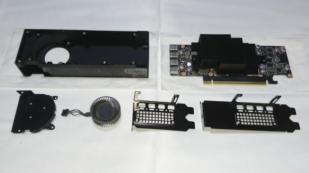 合*3様 RTX A2000 全付属品完備 【S/N:**********055