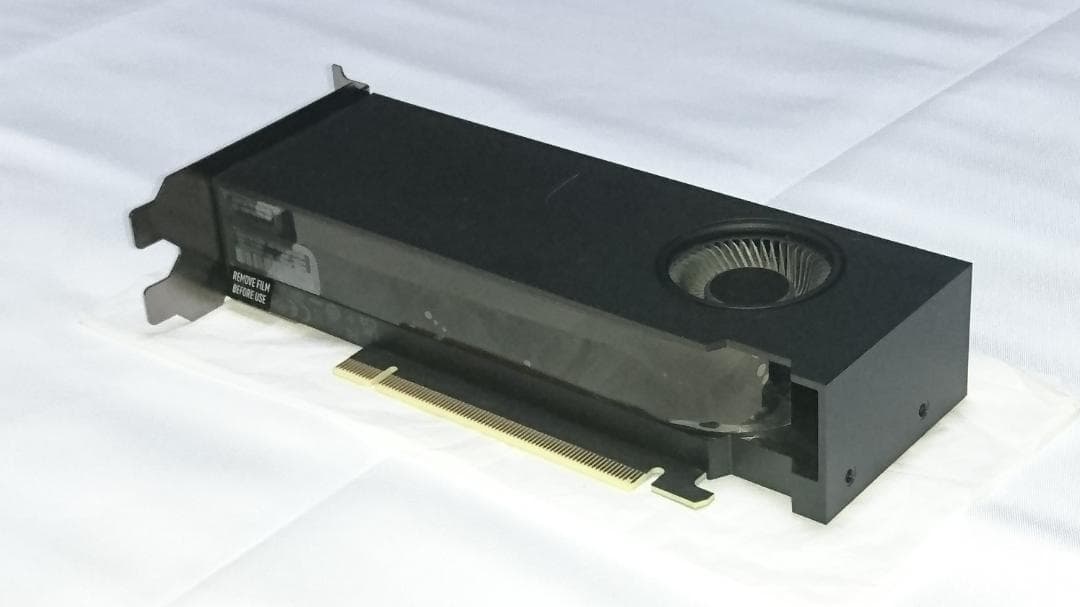 合*3様 RTX A2000 全付属品完備 【S/N:**********055